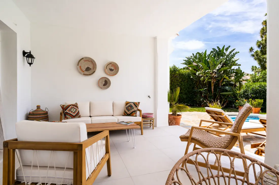 Maison à Mijas Costa
