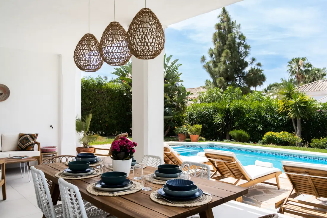 Maison à Mijas Costa