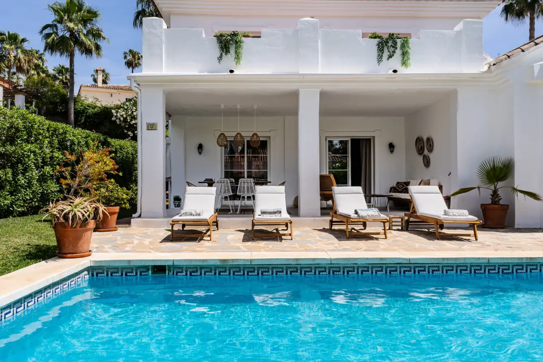 Maison à Mijas Costa