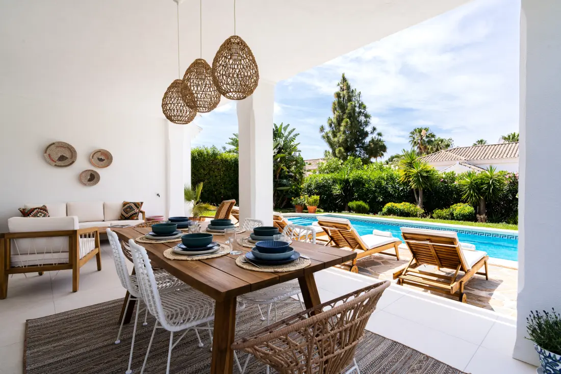 Maison à Mijas Costa