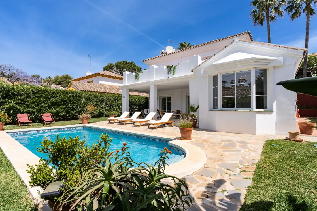 Maison à Mijas Costa