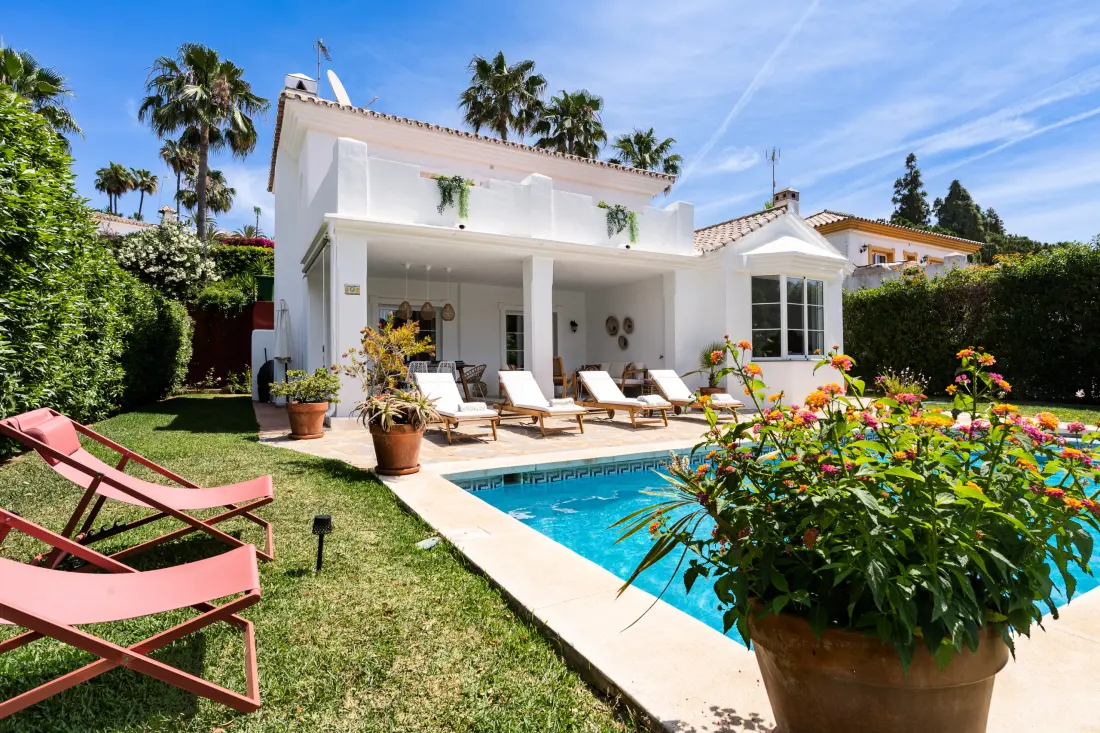 Maison à Mijas Costa