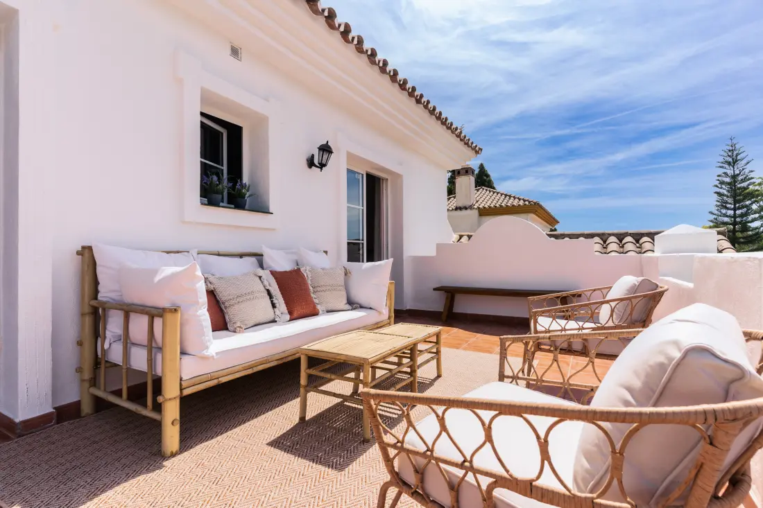 Maison à Mijas Costa
