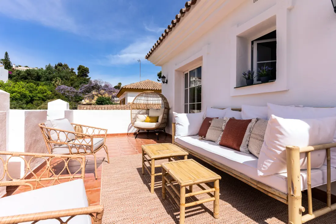 Maison à Mijas Costa