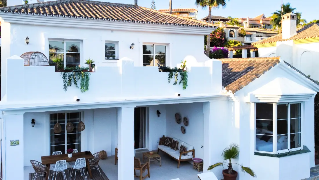 Maison à Mijas Costa