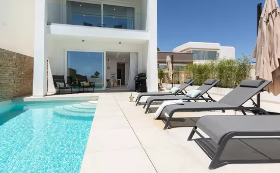 Maison à Mijas Costa