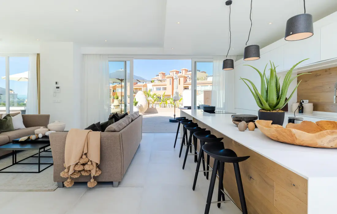 Maison à Mijas Costa