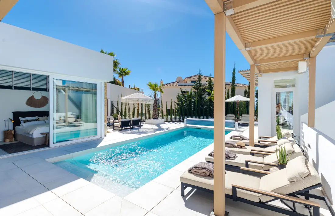 Maison à Mijas Costa