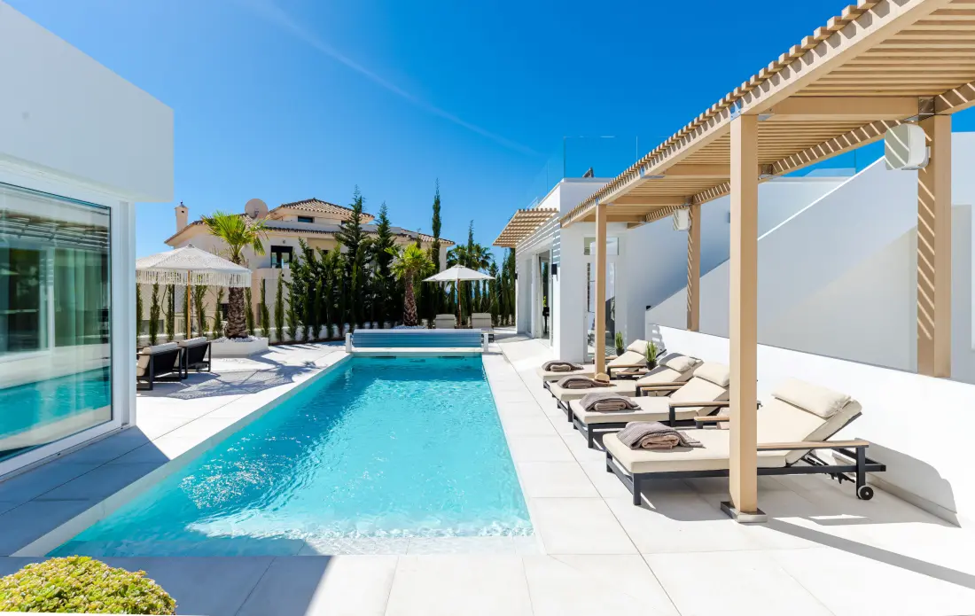 Maison à Mijas Costa