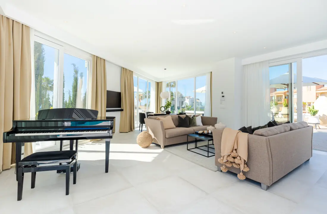 Maison à Mijas Costa