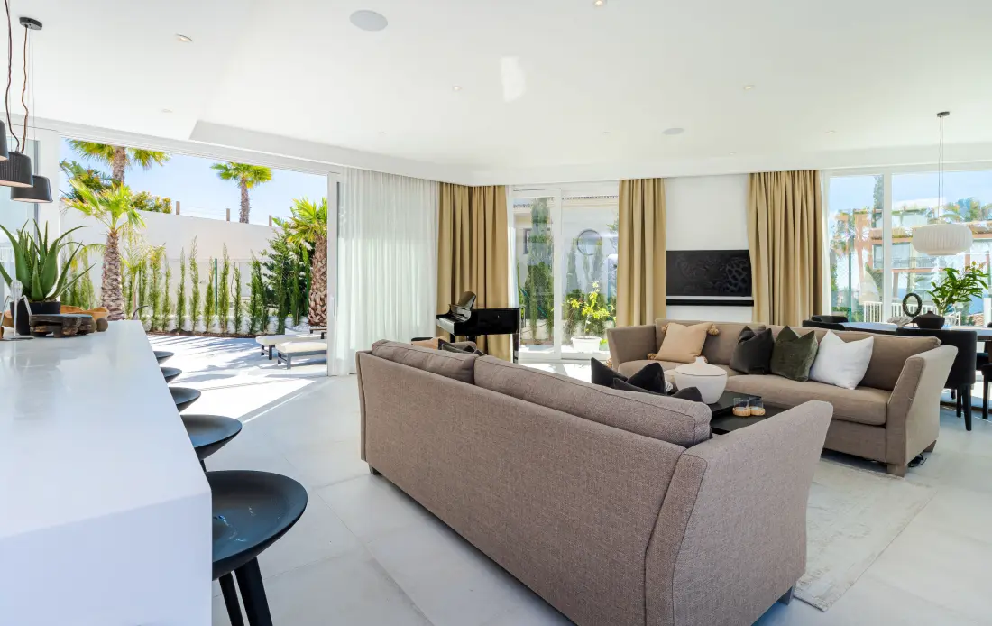 Maison à Mijas Costa