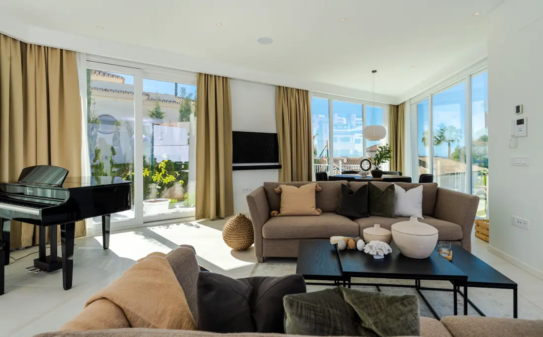 Maison à Mijas Costa