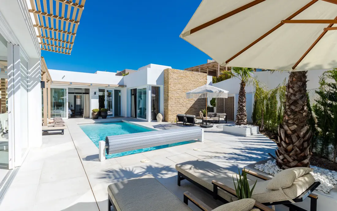 Maison à Mijas Costa