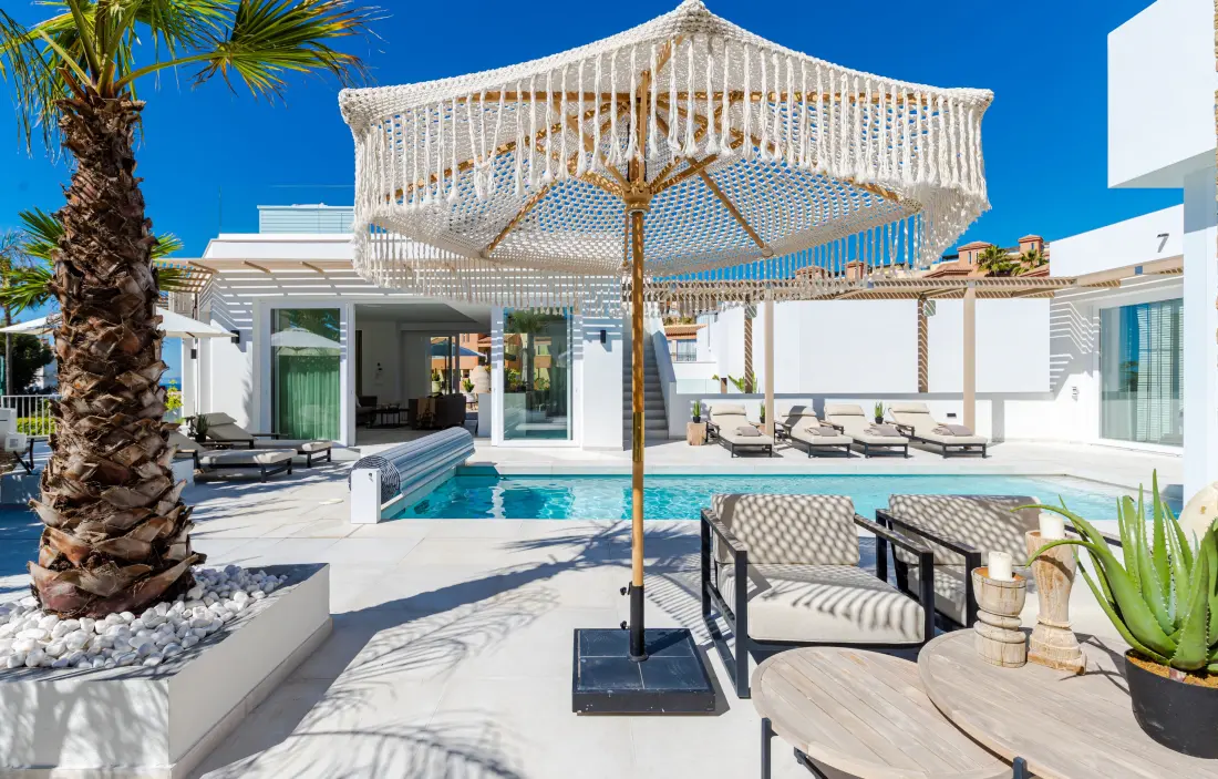 Maison à Mijas Costa