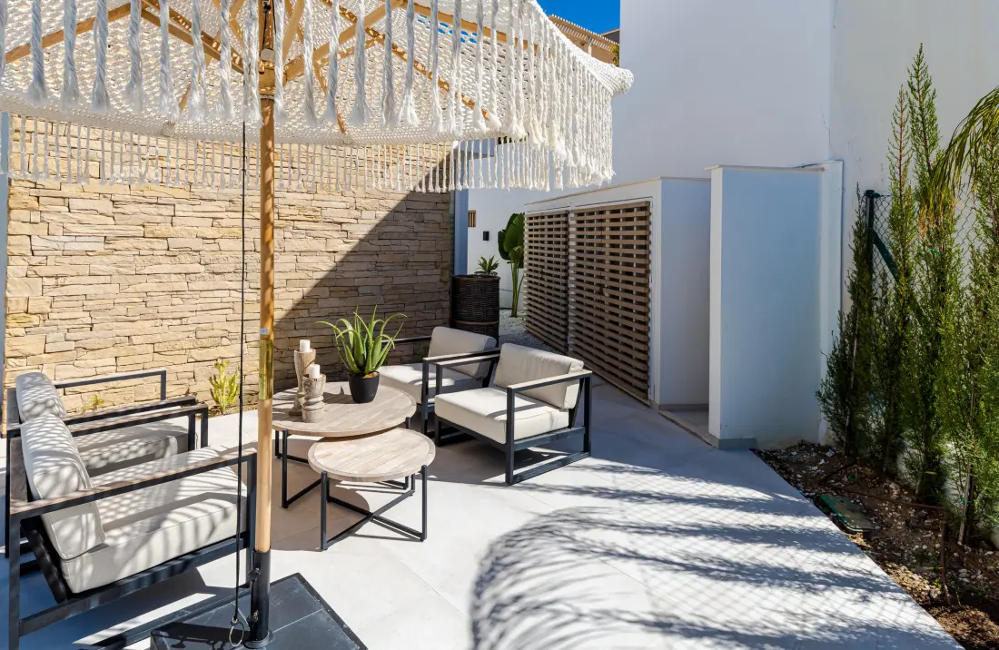 Maison à Mijas Costa