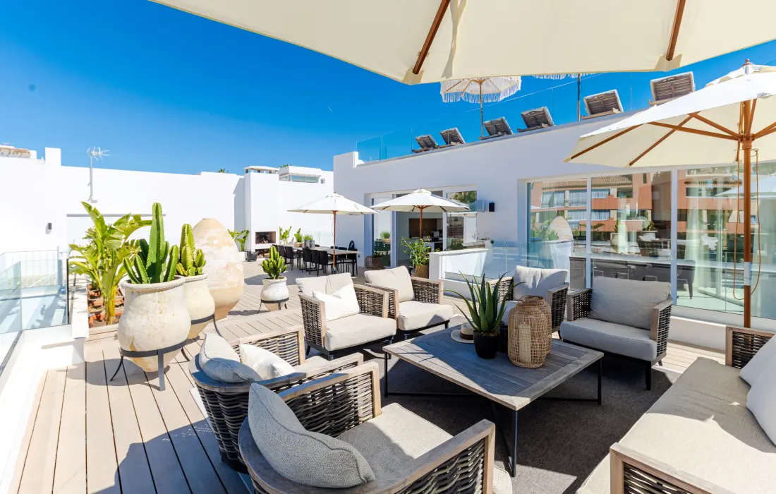Maison à Mijas Costa