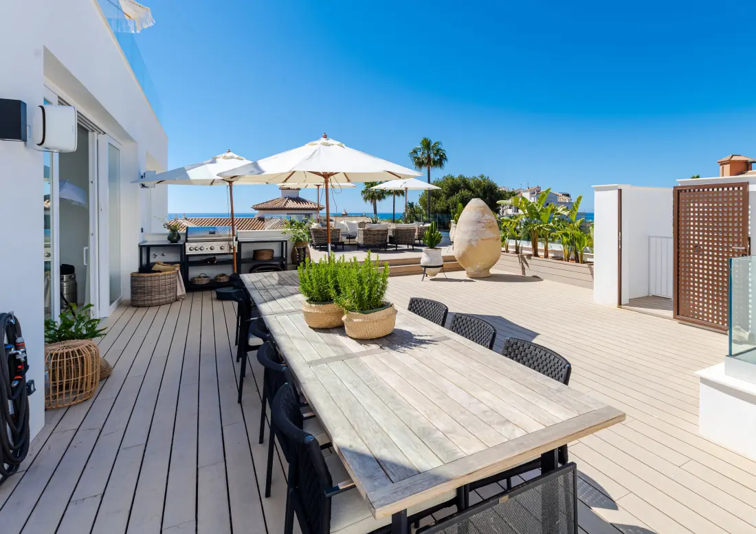 Maison à Mijas Costa