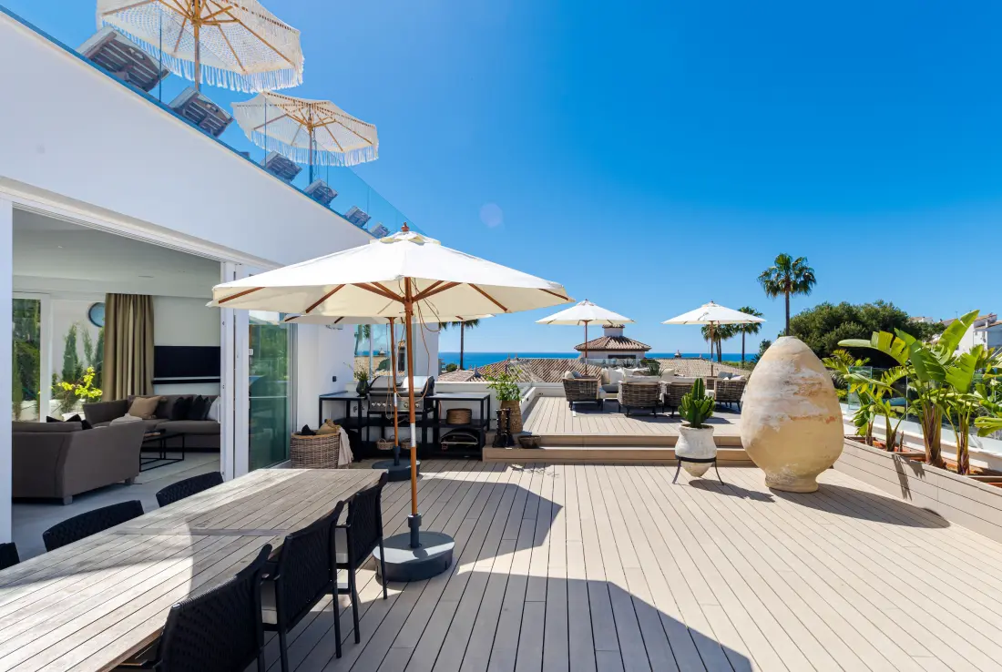 Maison à Mijas Costa