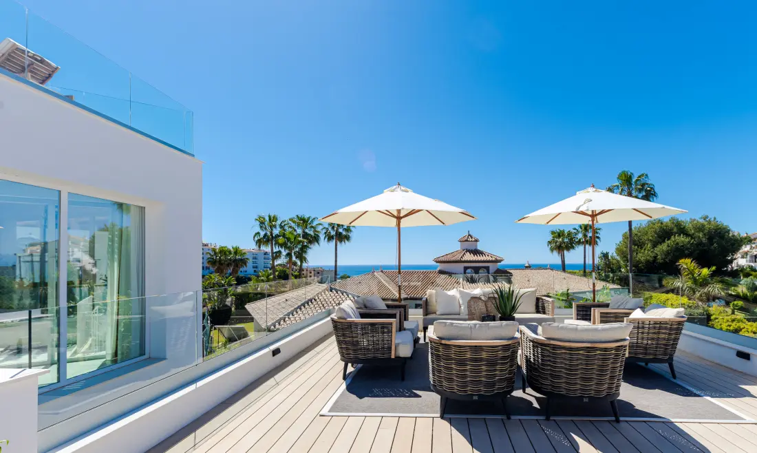 Maison à Mijas Costa