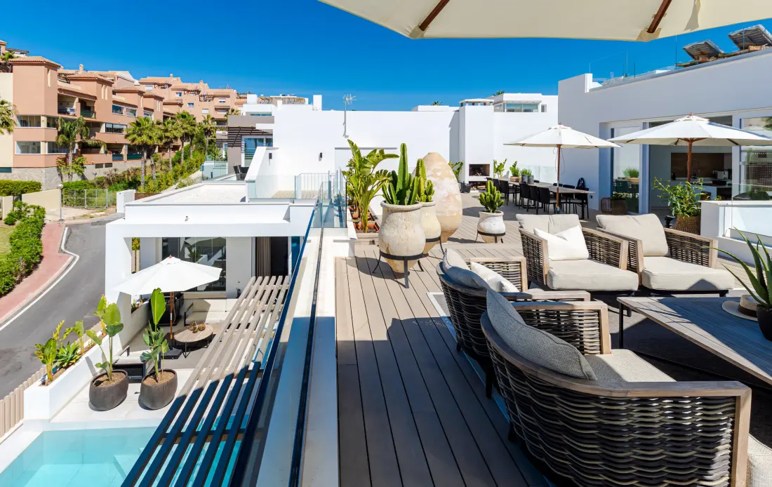 Maison à Mijas Costa