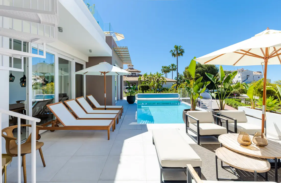 Maison à Mijas Costa