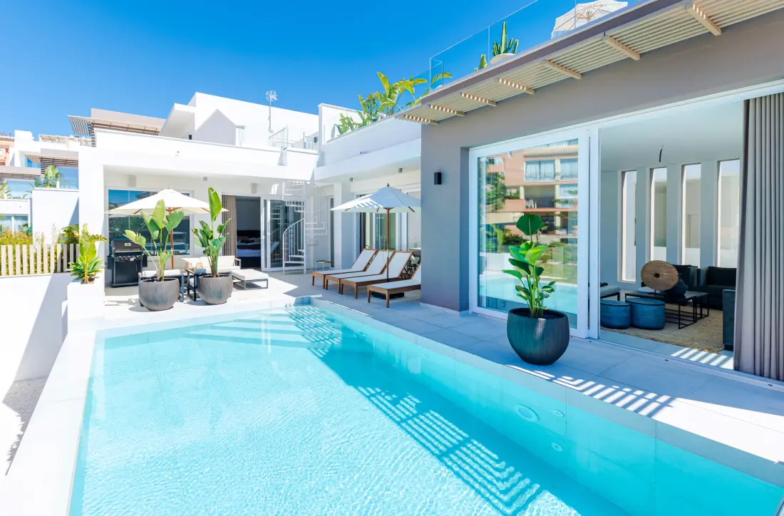 Maison à Mijas Costa