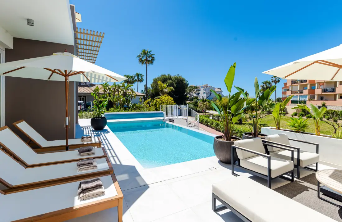 Maison à Mijas Costa