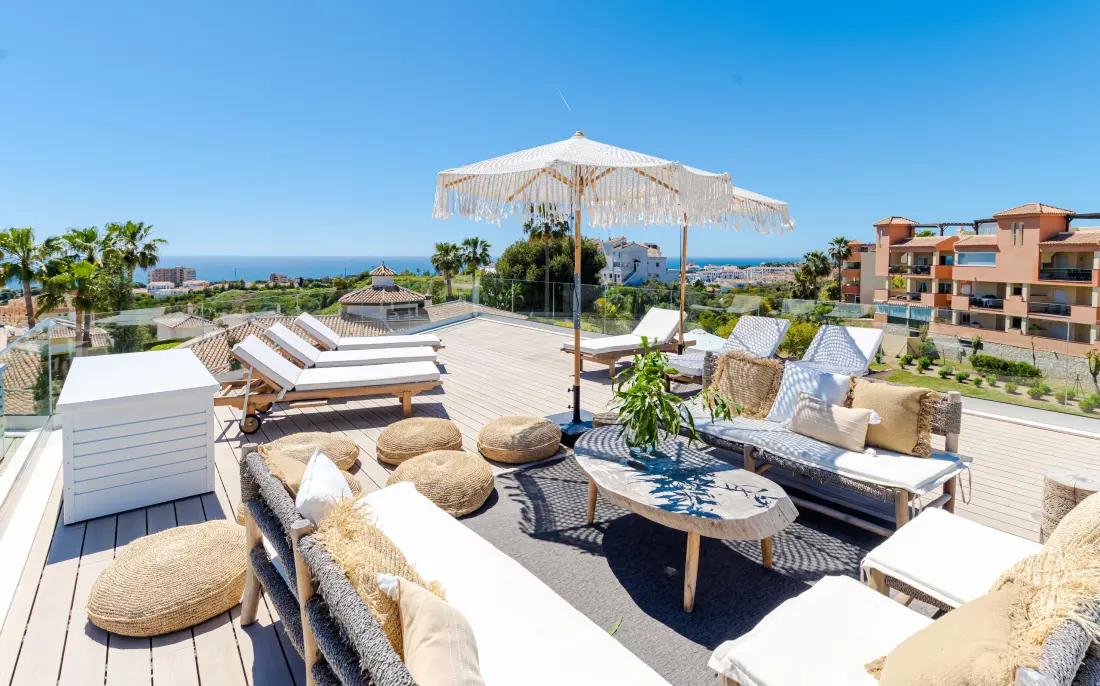 Maison à Mijas Costa