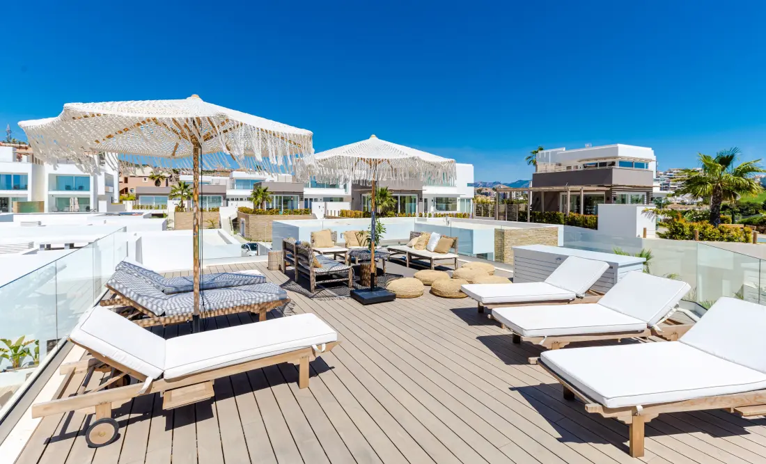 Maison à Mijas Costa