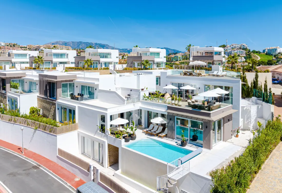 Maison à Mijas Costa