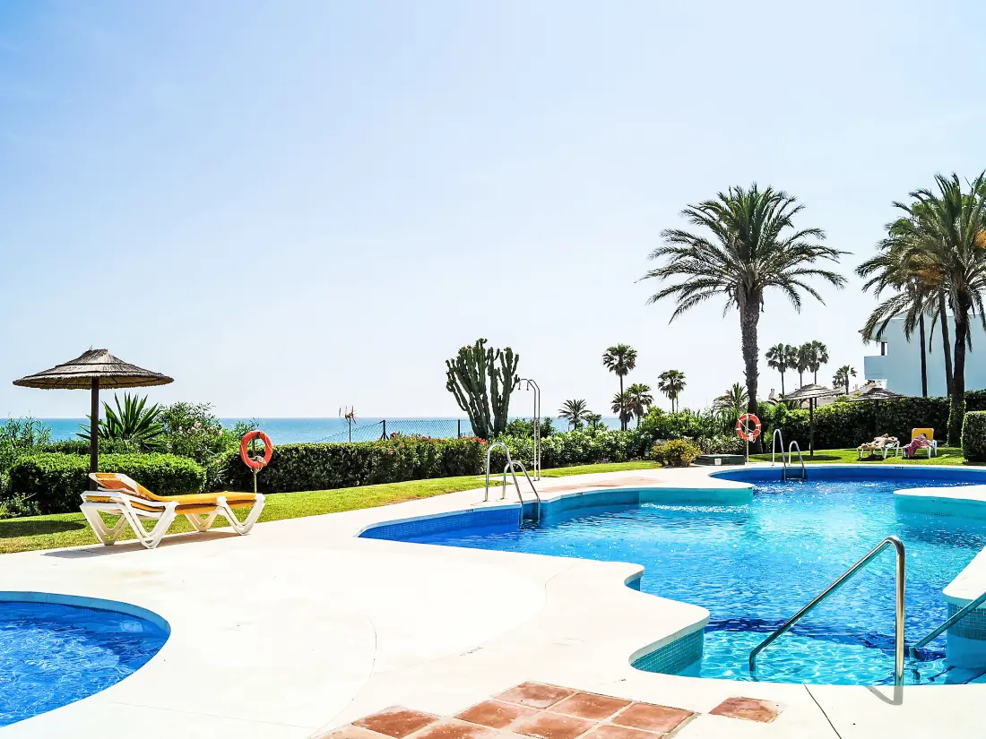 Maison de Vacances Mijas Costa