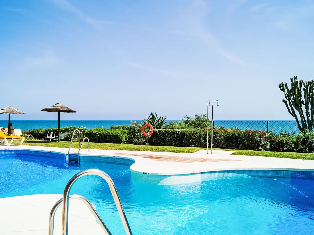 Maison de Vacances Mijas Costa