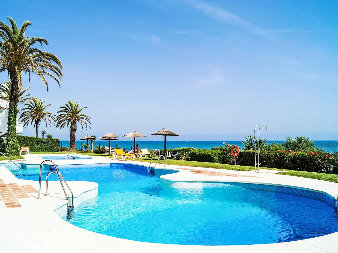 Maison de Vacances Mijas Costa