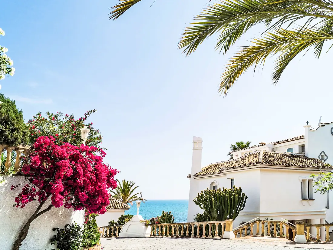 Maison de Vacances Mijas Costa