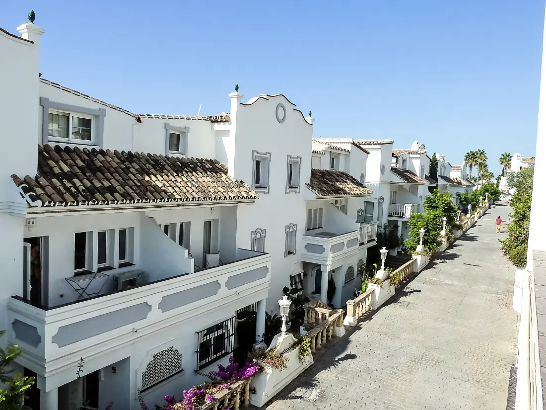 Maison de Vacances Mijas Costa
