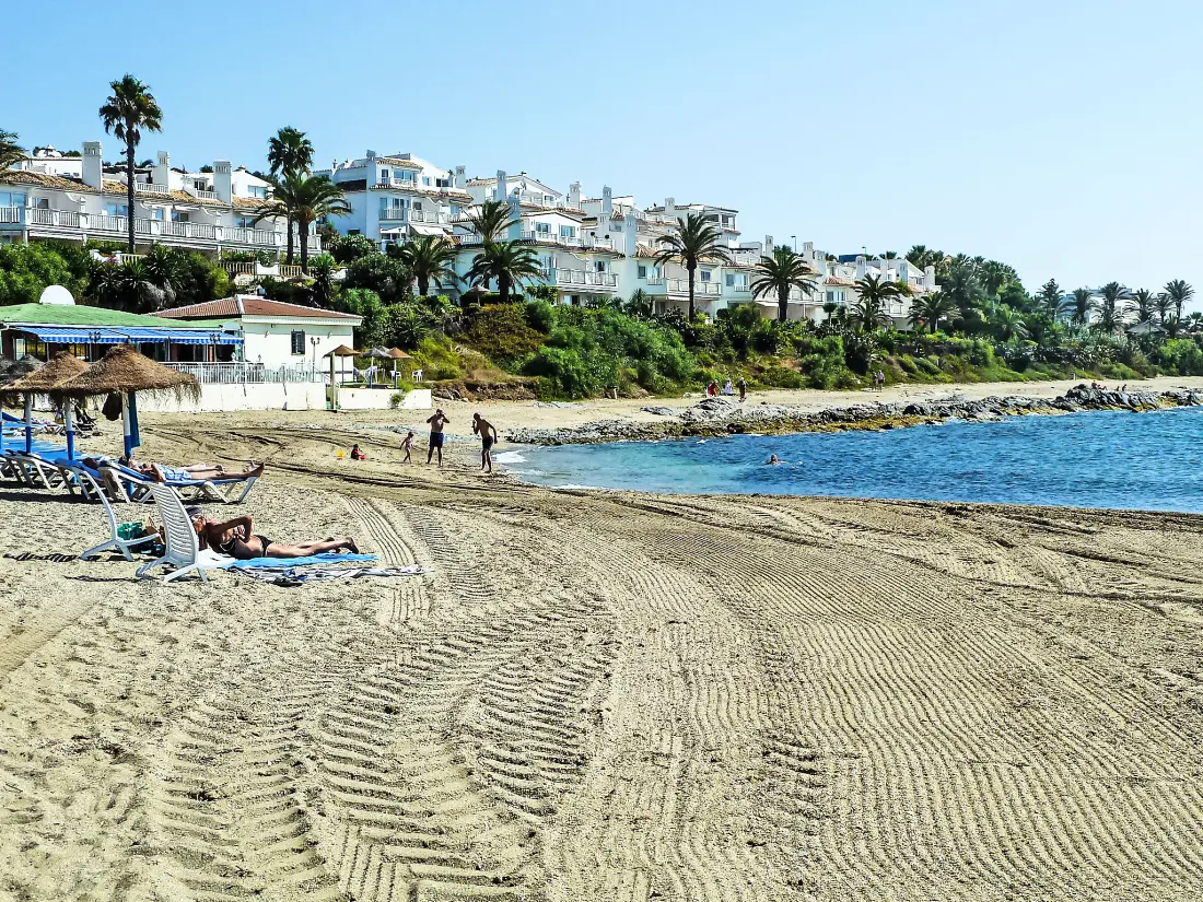 Maison de Vacances Mijas Costa