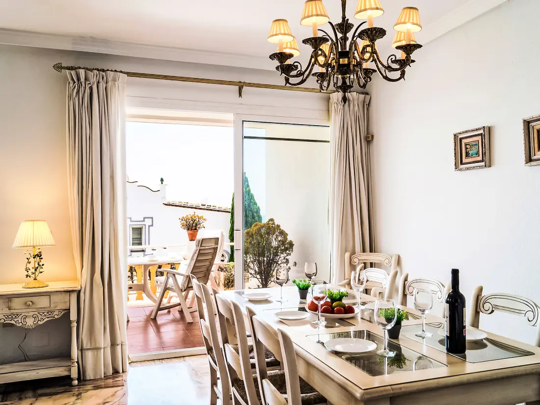 Maison de Vacances Mijas Costa