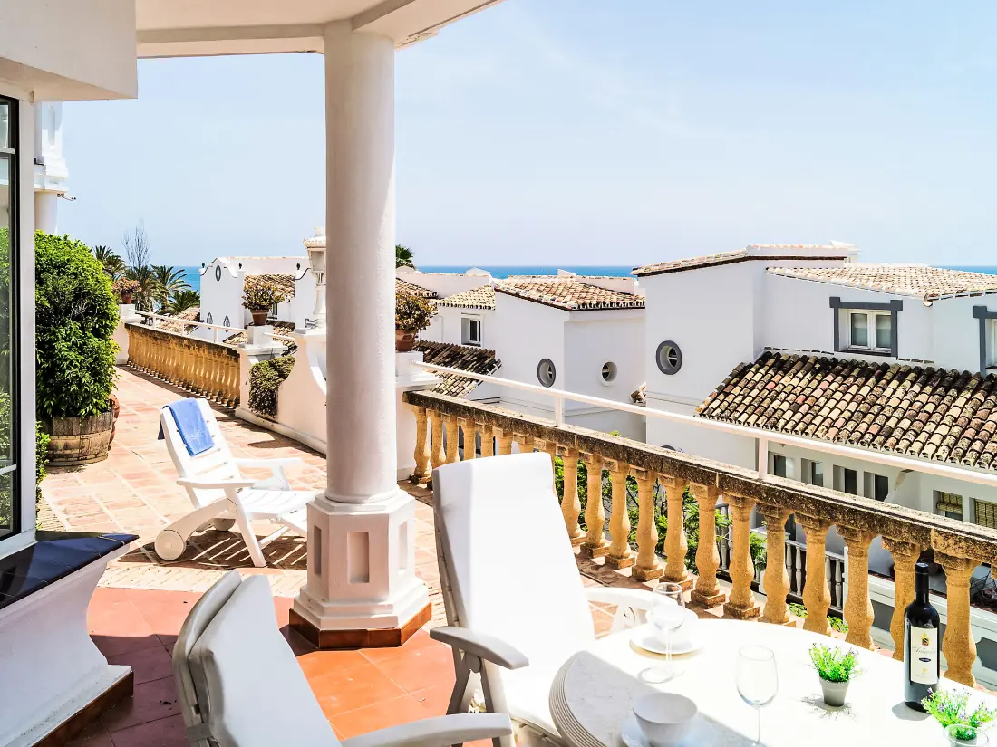 Maison de Vacances Mijas Costa