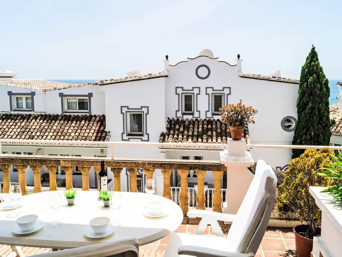 Maison de Vacances Mijas Costa
