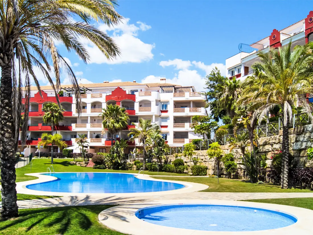 Résidence Island of Riviera Golf