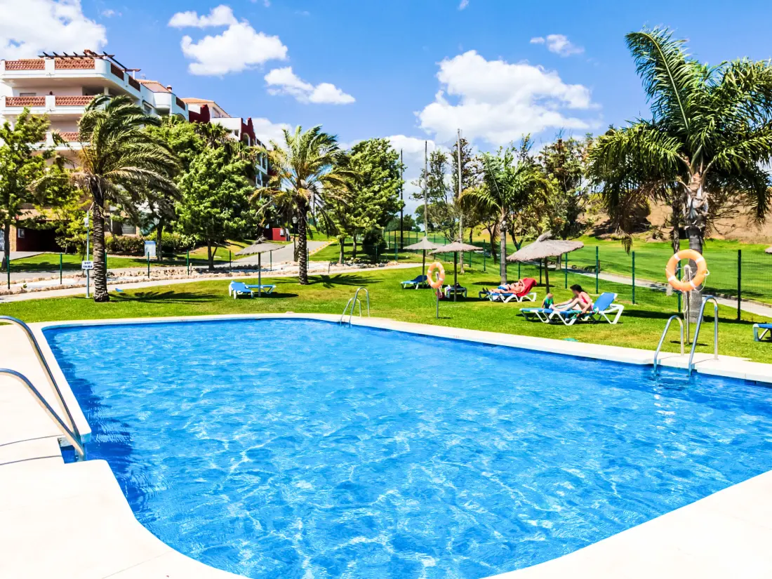 Résidence Island of Riviera Golf