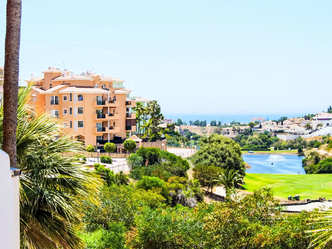 Résidence Island of Riviera Golf