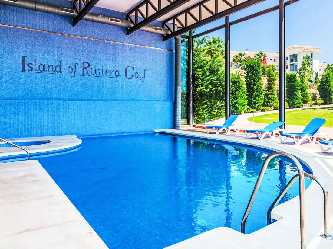 Résidence Island of Riviera Golf
