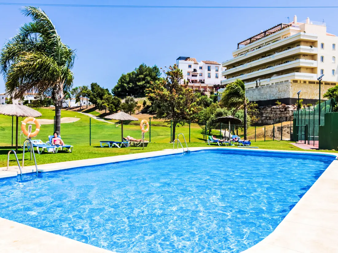 Résidence Island of Riviera Golf
