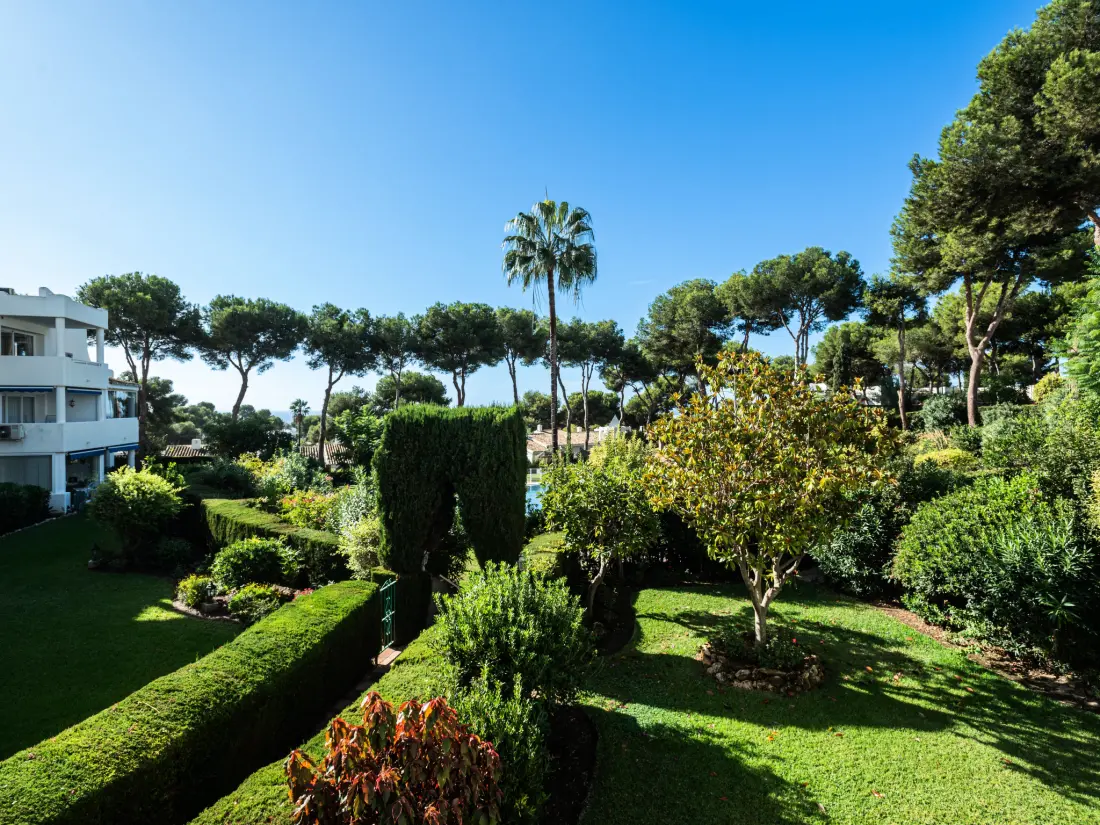 Résidence Jardin de miraflores