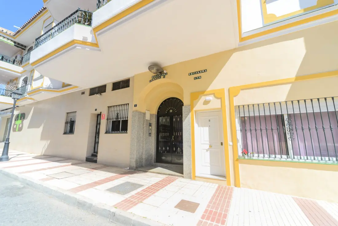Appartements à Mijas