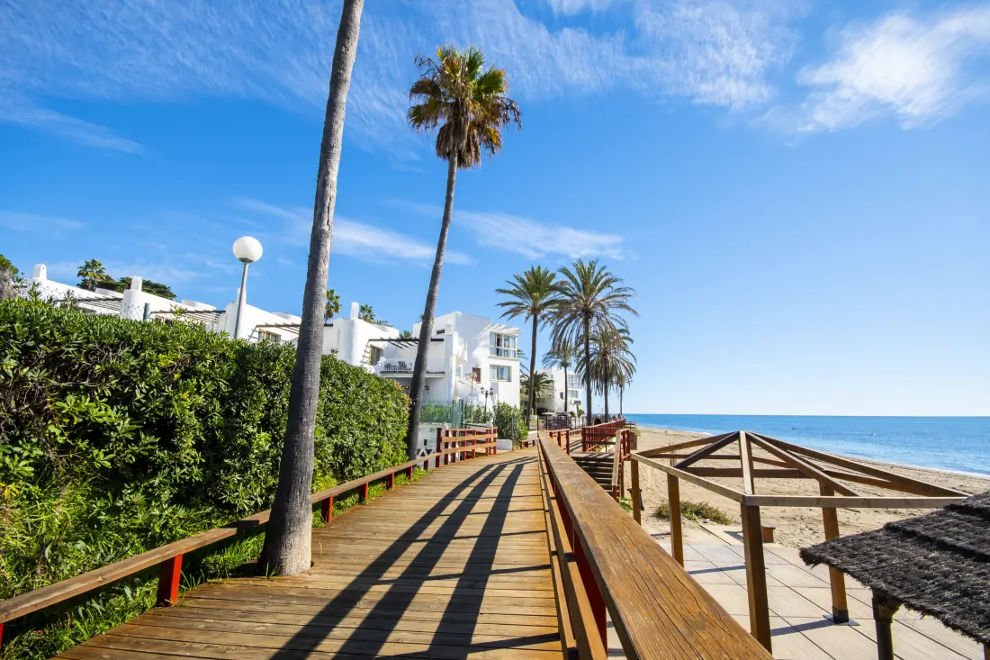 Appartements à Mijas