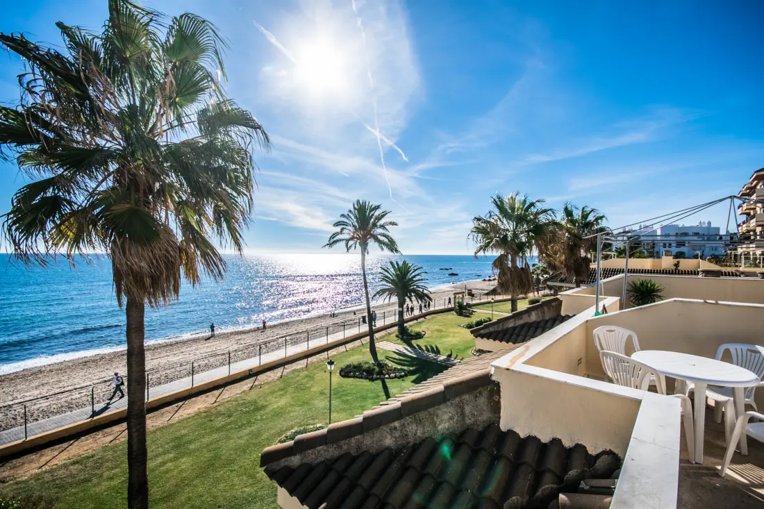 Appartements à Mijas