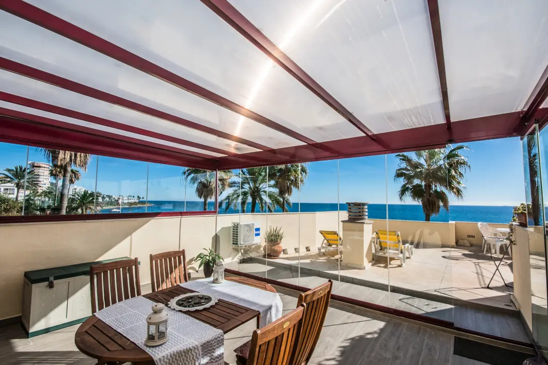 Appartements à Mijas