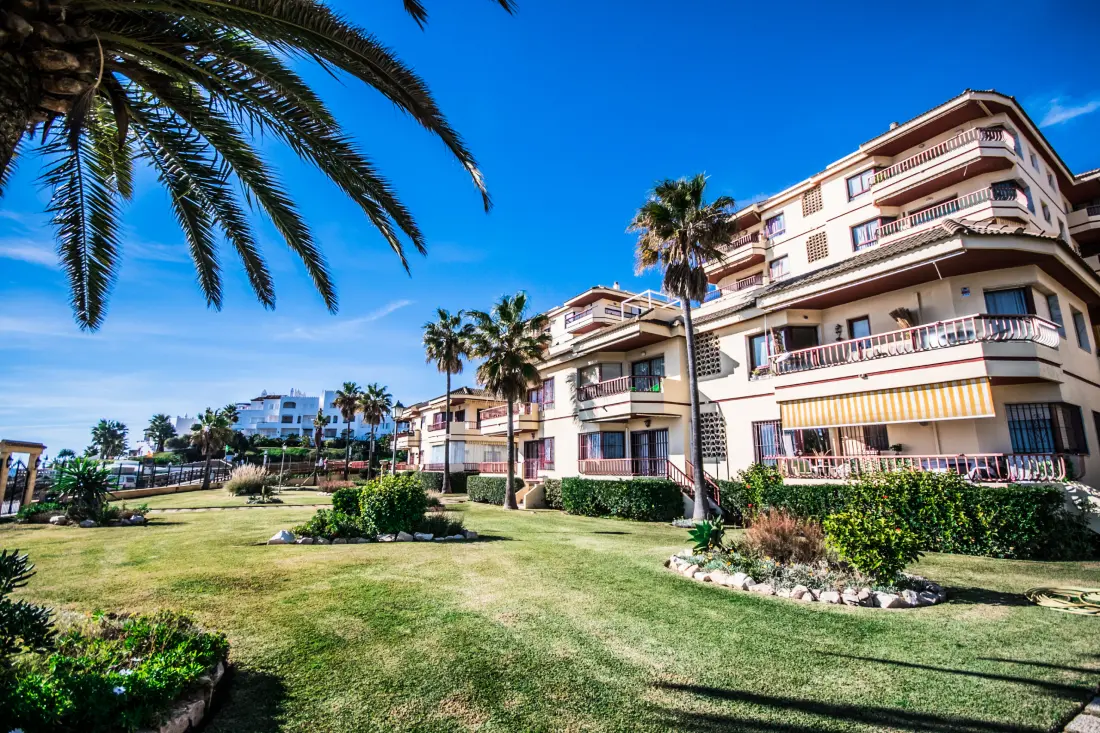 Appartements à Mijas